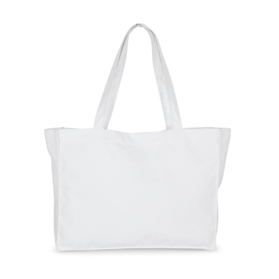 Large K-loop shopping bag